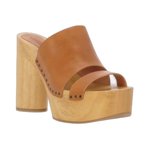 Isabel Marant Hyun Round Toe Clogs