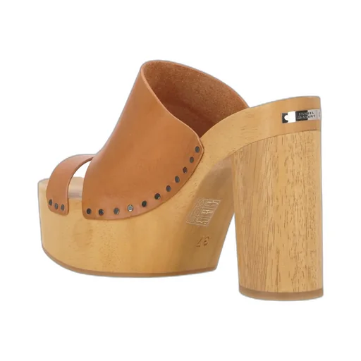 Isabel Marant Hyun Round Toe Clogs