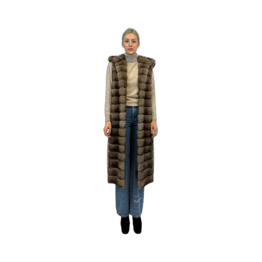 Hooded Fur