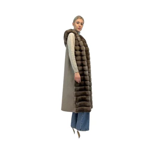 Hooded Fur