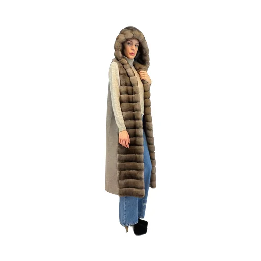 Hooded Fur