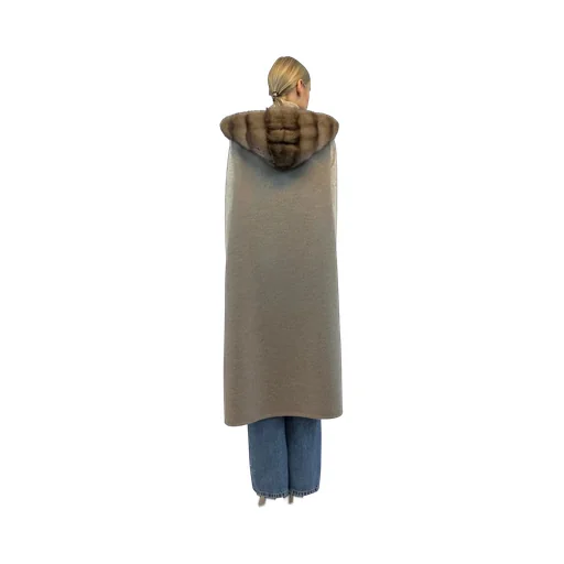Hooded Fur