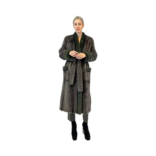 Long-Sleeved Fur