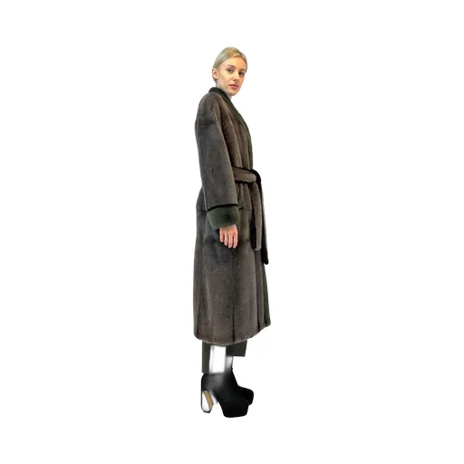 Long-Sleeved Fur