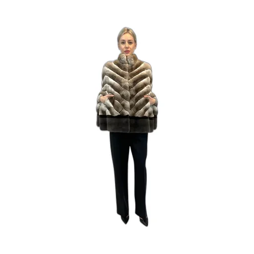 Standing Collar Fur