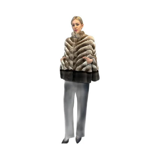 Standing Collar Fur