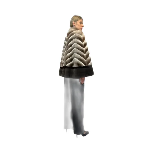 Standing Collar Fur