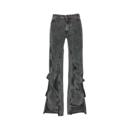 Belt-Loop Jeans