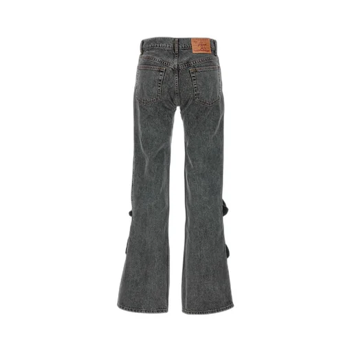 Belt-Loop Jeans