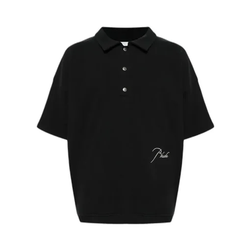 Logo-Embroidered Polo Shirt