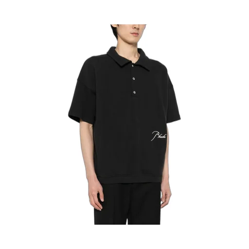 Logo-Embroidered Polo Shirt