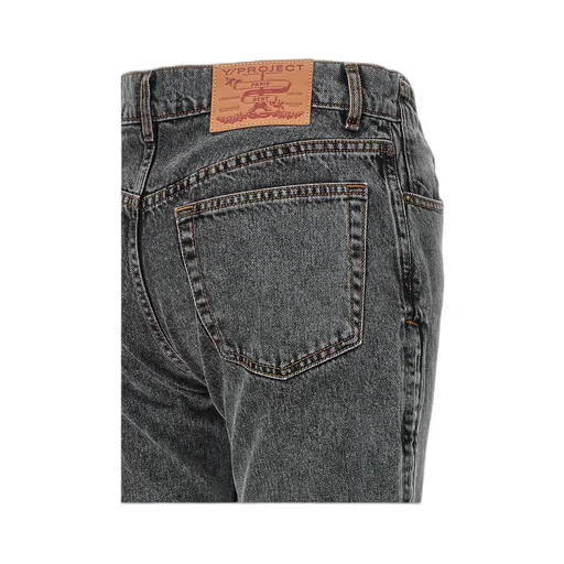 Belt-Loop Jeans