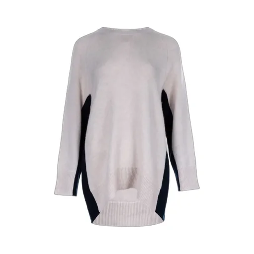 Long-Sleeved Sweater