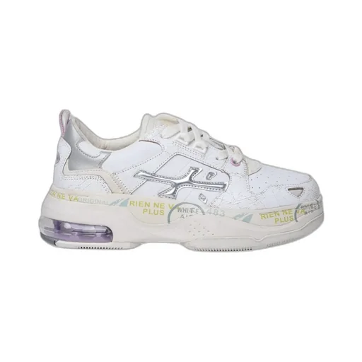 Laced Sneakers