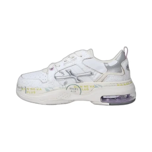 Laced Sneakers