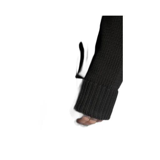 Jil Sander Drop Shoulder Knitted Jumper