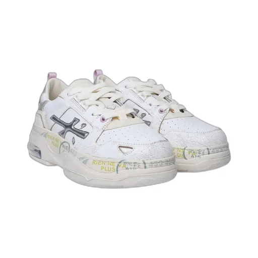 Laced Sneakers