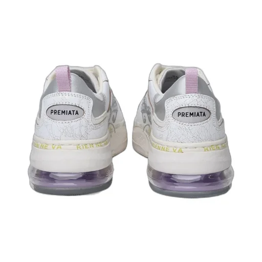Laced Sneakers