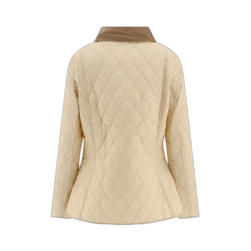 Barbour Annandale Quilted Press-Stud Fastened Jacket