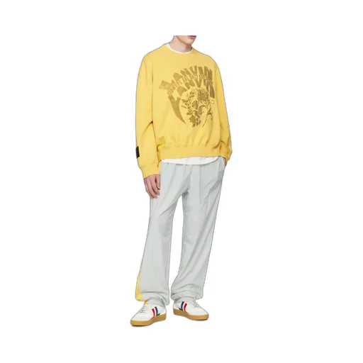 Lanvin X Future Joint Pullover