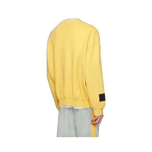 Lanvin X Future Joint Pullover
