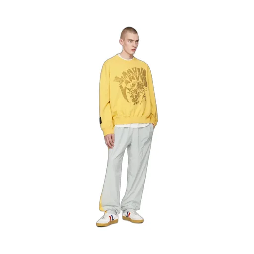 Lanvin X Future Joint Pullover