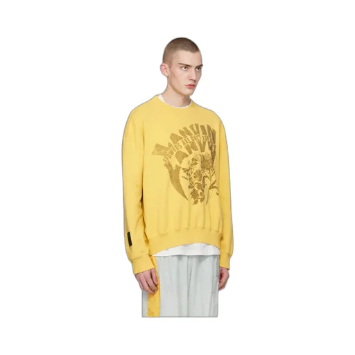 Lanvin X Future Joint Pullover