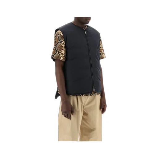 Jil Sander Zipped Down Vest