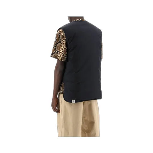 Jil Sander Zipped Down Vest