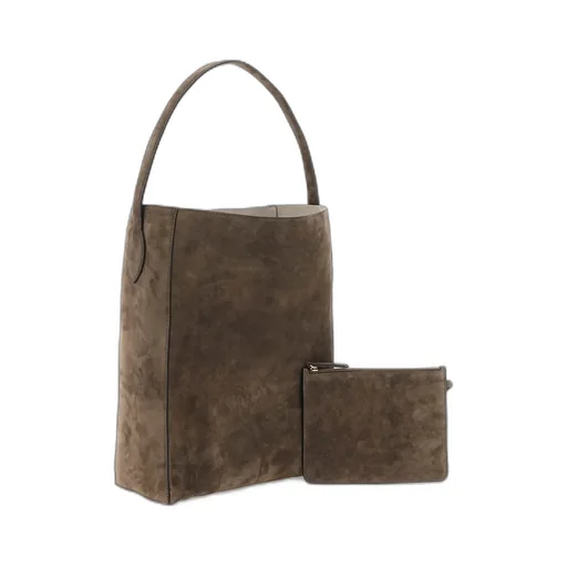 Khaite Frida Open Top Tote Bag