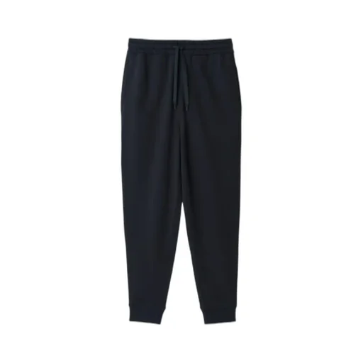 Logo Pleated Sweatpants