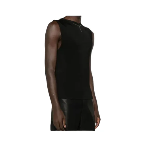 Y Chrome Tank Top