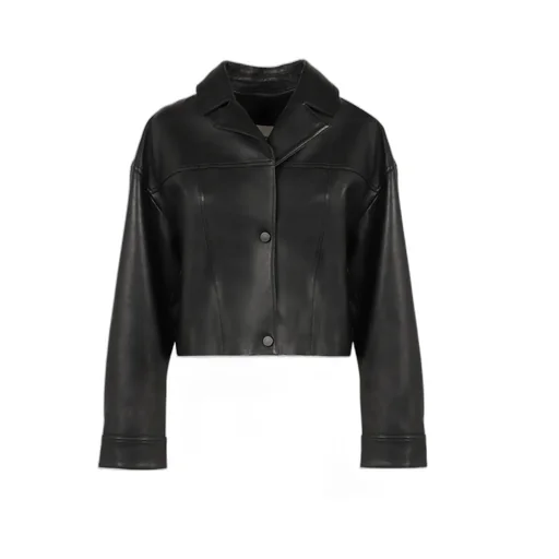 Yves Salomon Buttoned Jacket