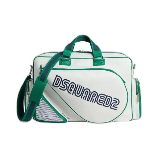 Logo-Embroidered Tote Bag