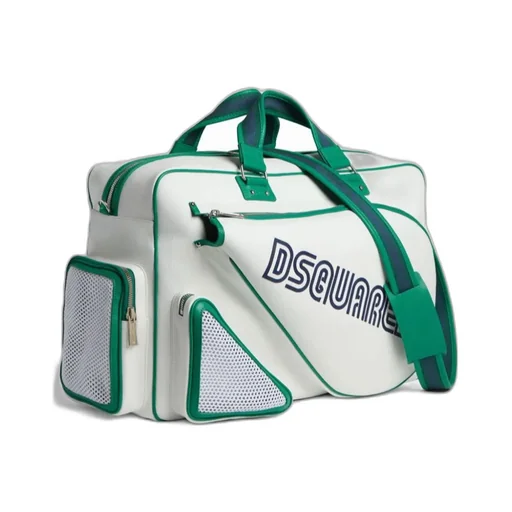 Logo-Embroidered Tote Bag