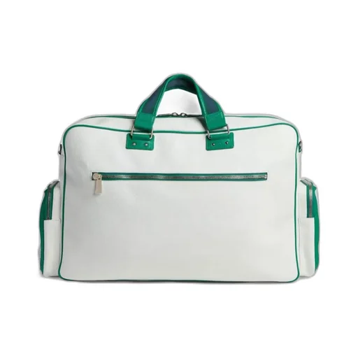 Logo-Embroidered Tote Bag