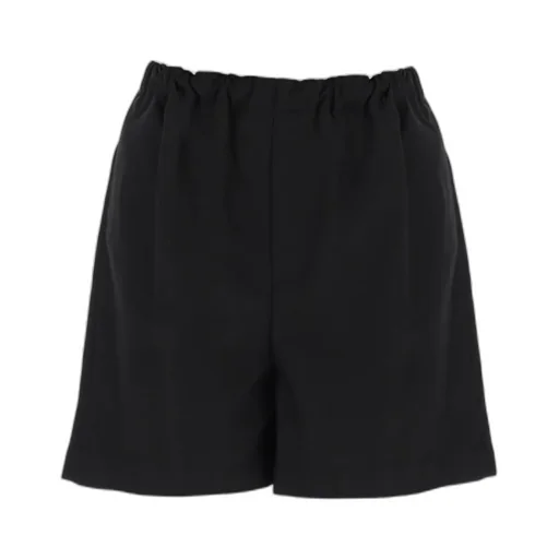 Loose Waist Shorts