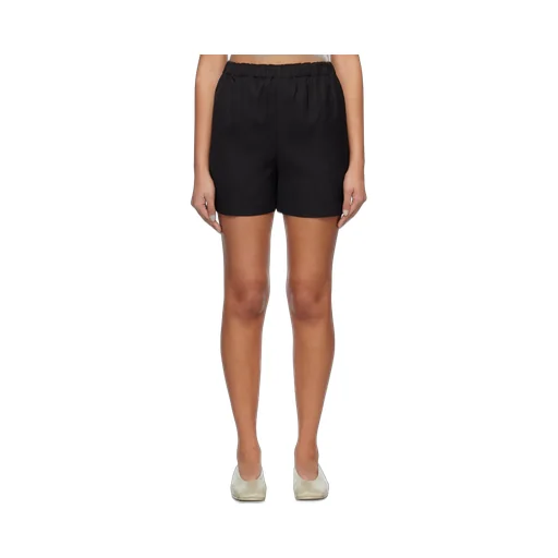 Loose Waist Shorts