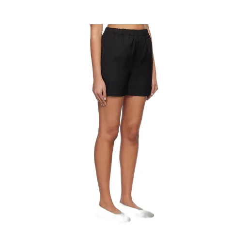 Loose Waist Shorts