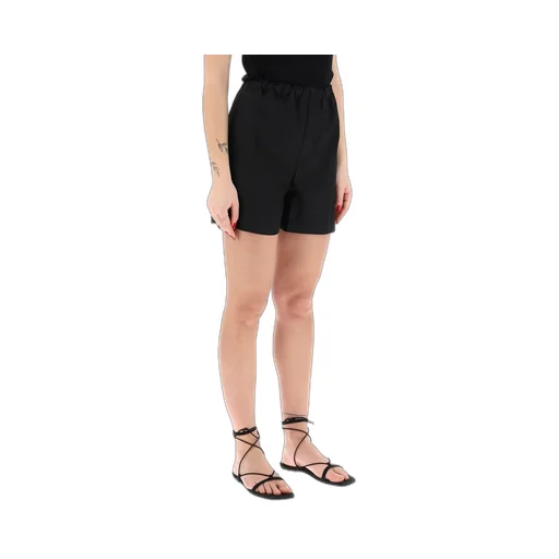 Loose Waist Shorts