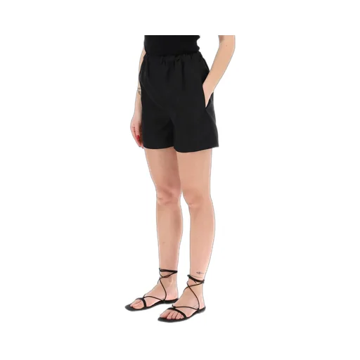 Loose Waist Shorts