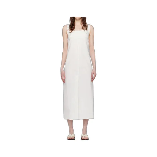 Square-Necked Dress