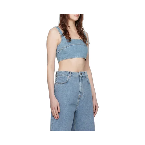 Spliced Vest