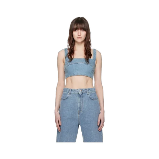 Spliced Vest