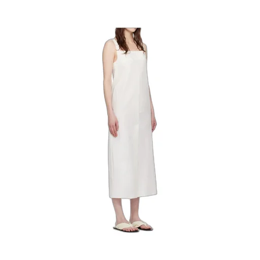 Square-Necked Dress