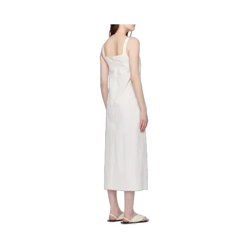 Square-Necked Dress