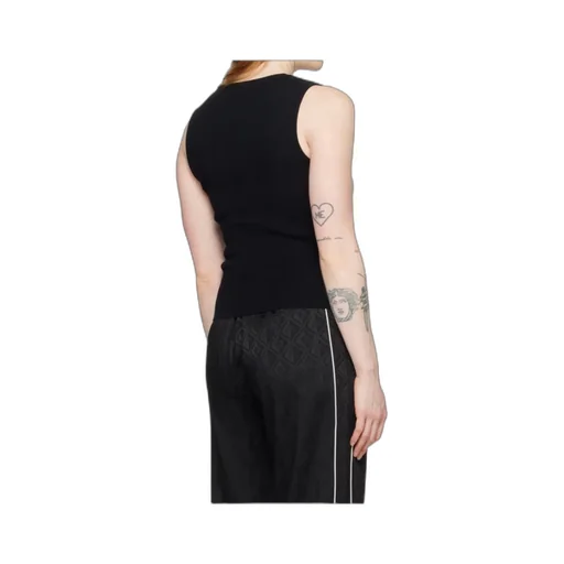 Core Round-Neck Vest