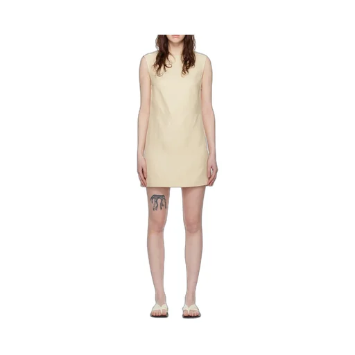 Round Neck Dress