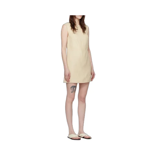 Round Neck Dress