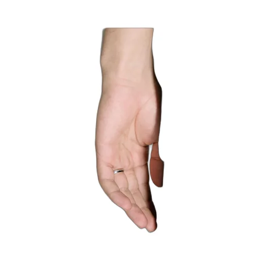Vivienne Westwood Orb Debossed Seal Ring